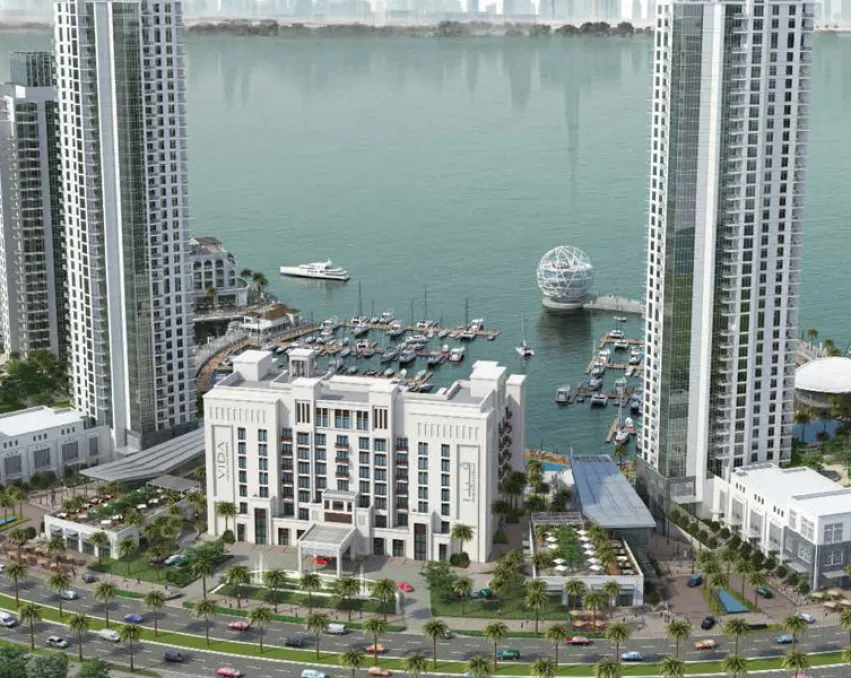 Emaar Dubai Creek Residences