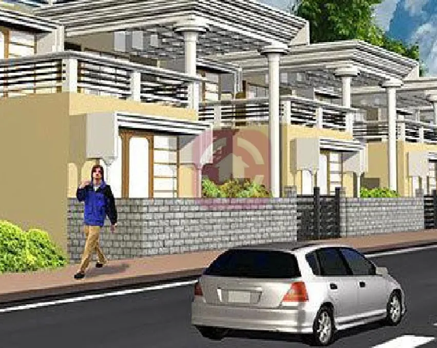 Dun Palm City Villas