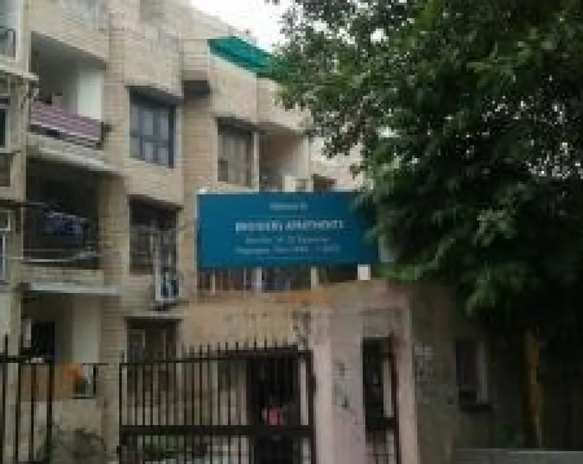 Dhruva Apartments