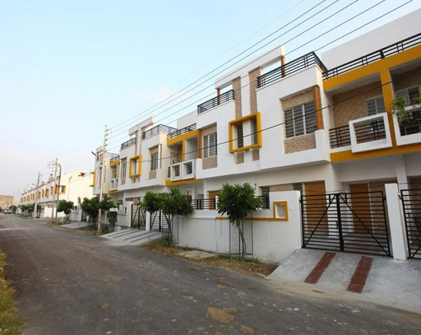 Eldeco Samridhi