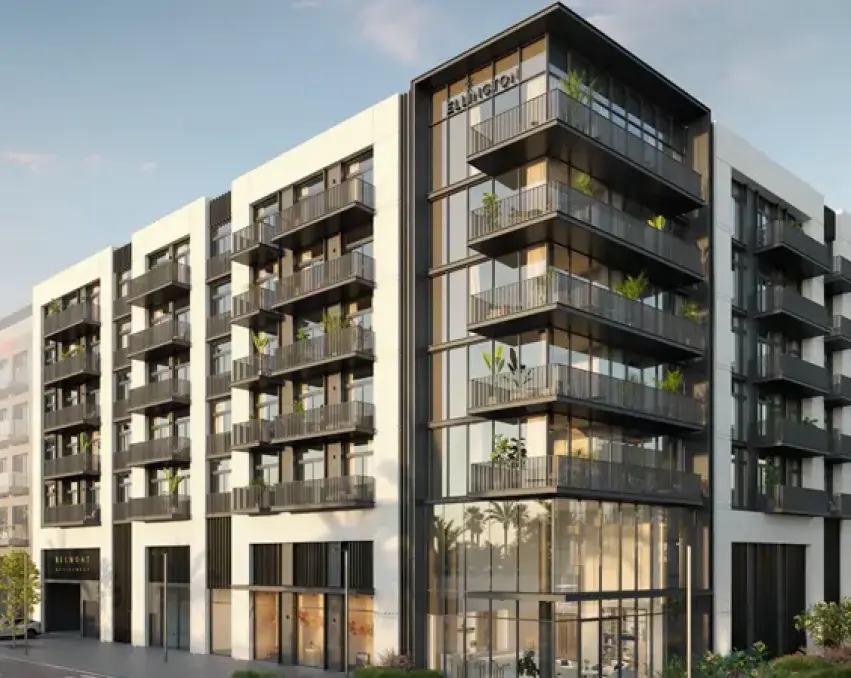 Ellington Belmont Residences