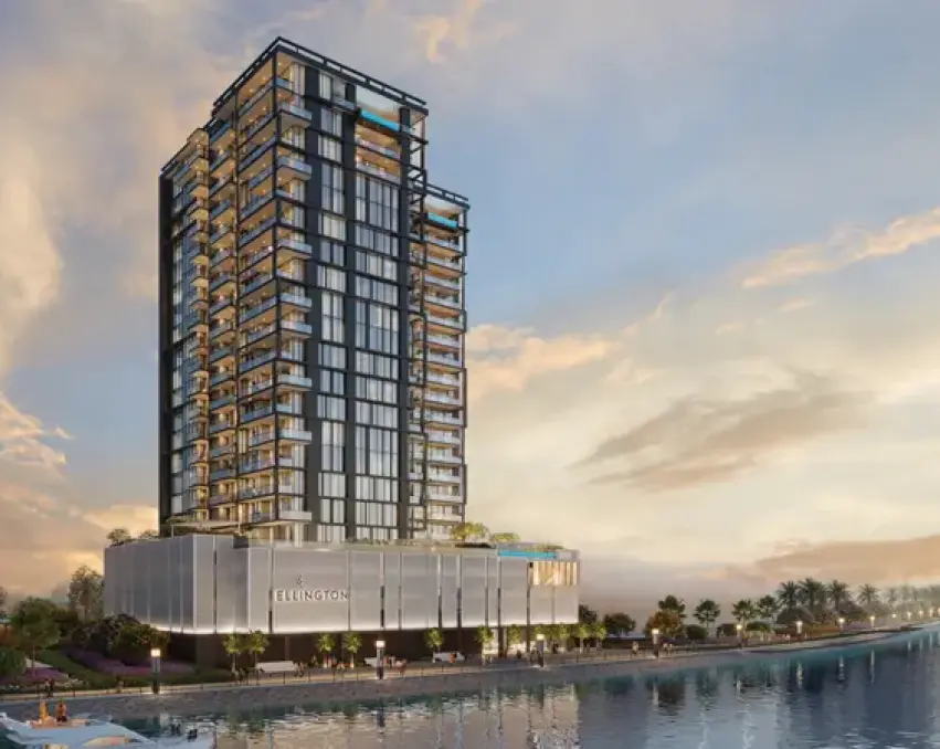 Ellington The Crestmark