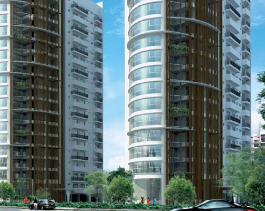 Emaar MGF The Palm Drive Studios