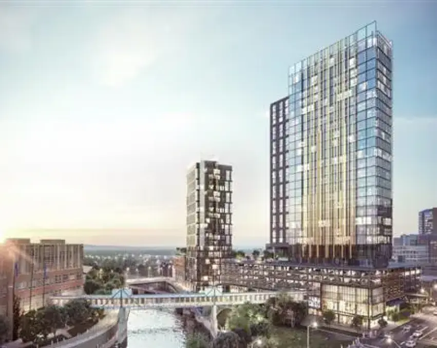 Meydan Entisar Tower