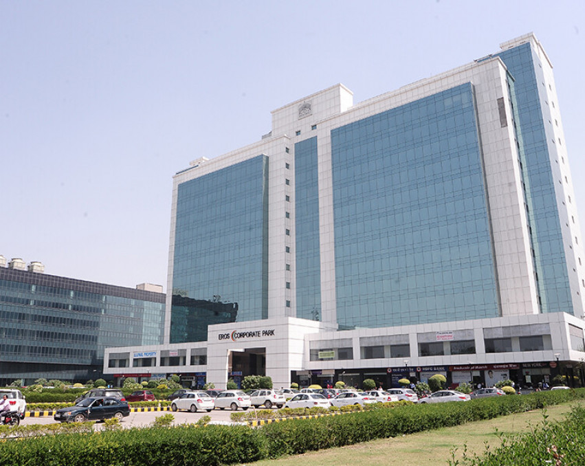 Eros Corporate Park