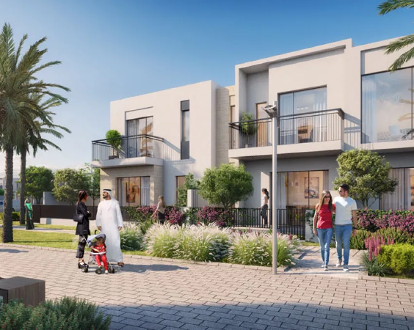 Emaar Expo Golf Villas Phase 4
