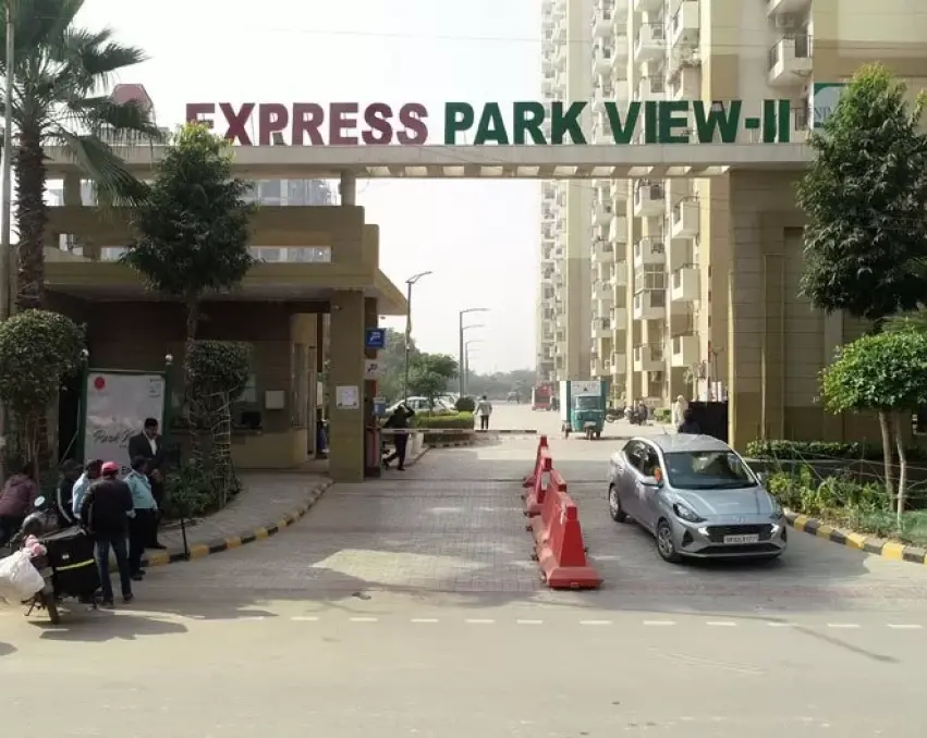 Nimbus Express Park View 2