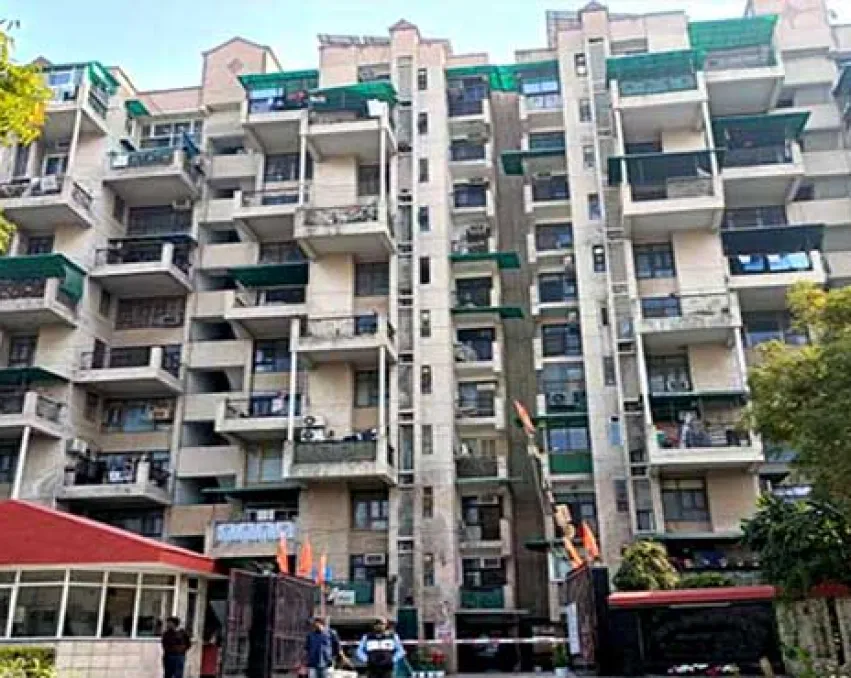 Dwarkadham Dwarka Heights