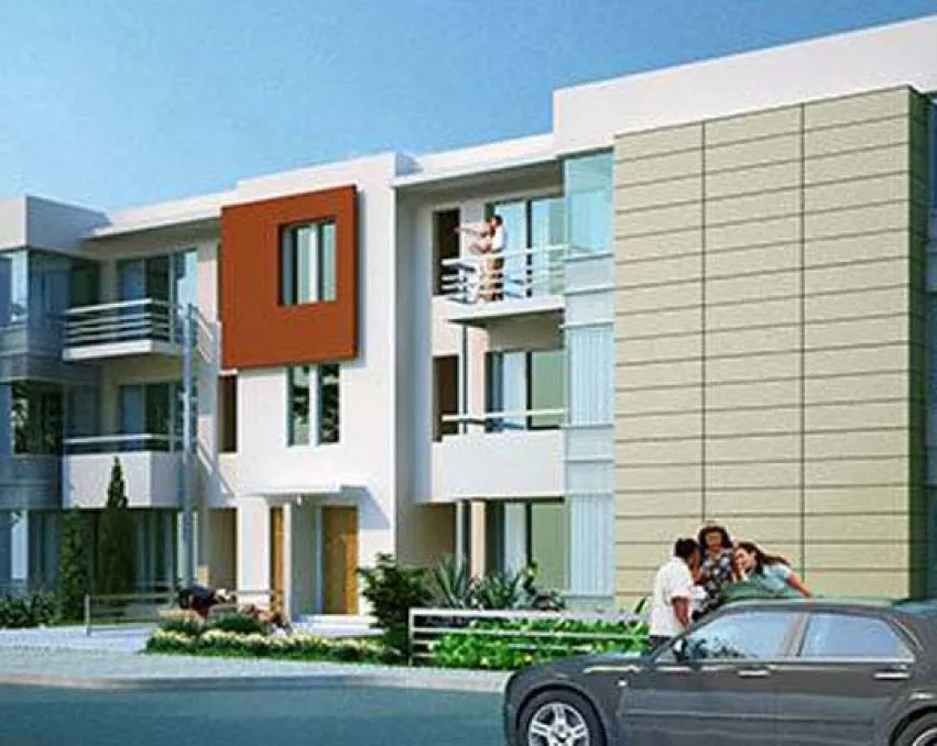 Unitech South City 2