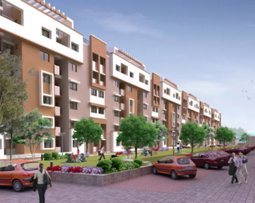 Fortune Soumya Tulip Heights