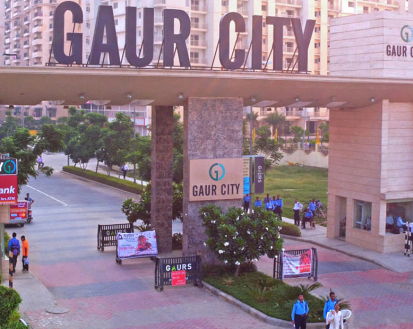 Gaur City 2 14th Avenue