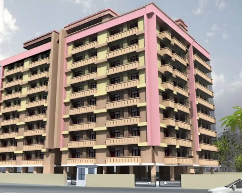 Ganpati Apartments