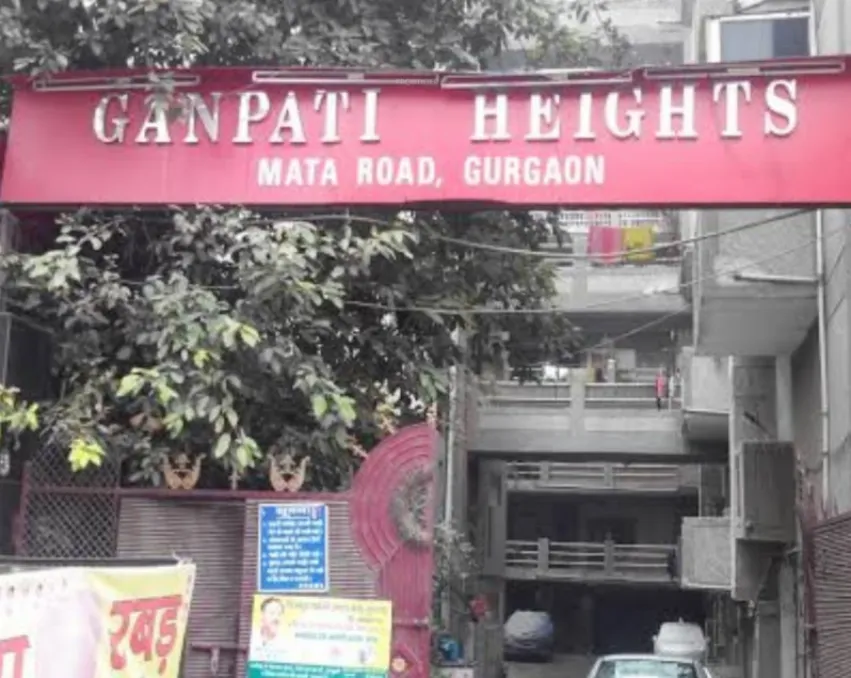 Ganpati Heights Apartment