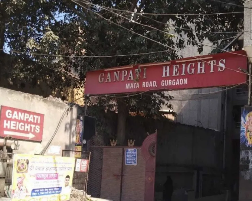 Ganpati Heights Apartment