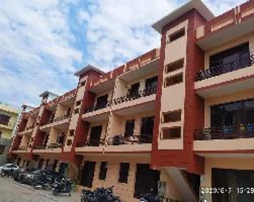 GK Crystal Homes