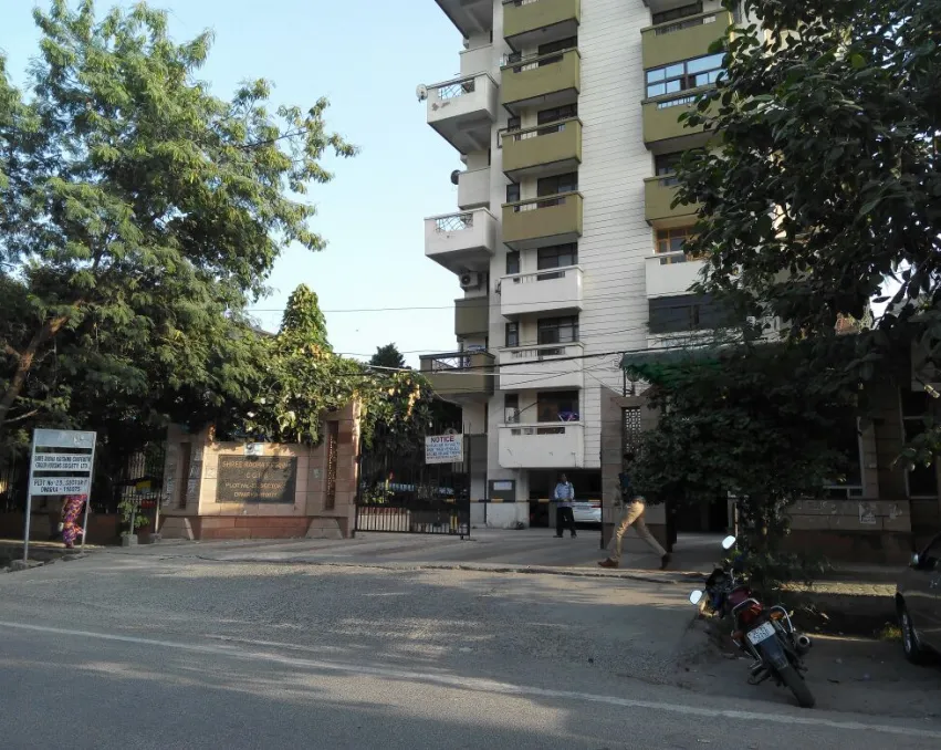 Antriksh Godrej Apartments