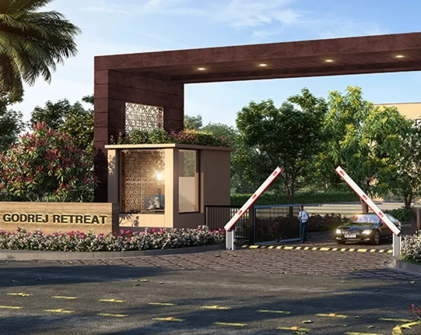 Godrej Retreat