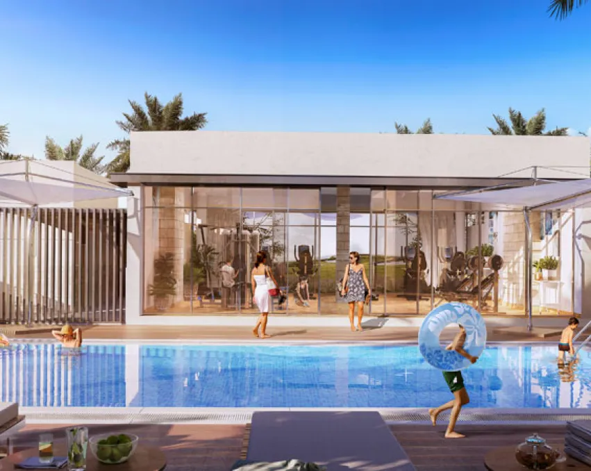 Emaar The Links Golf Apartments