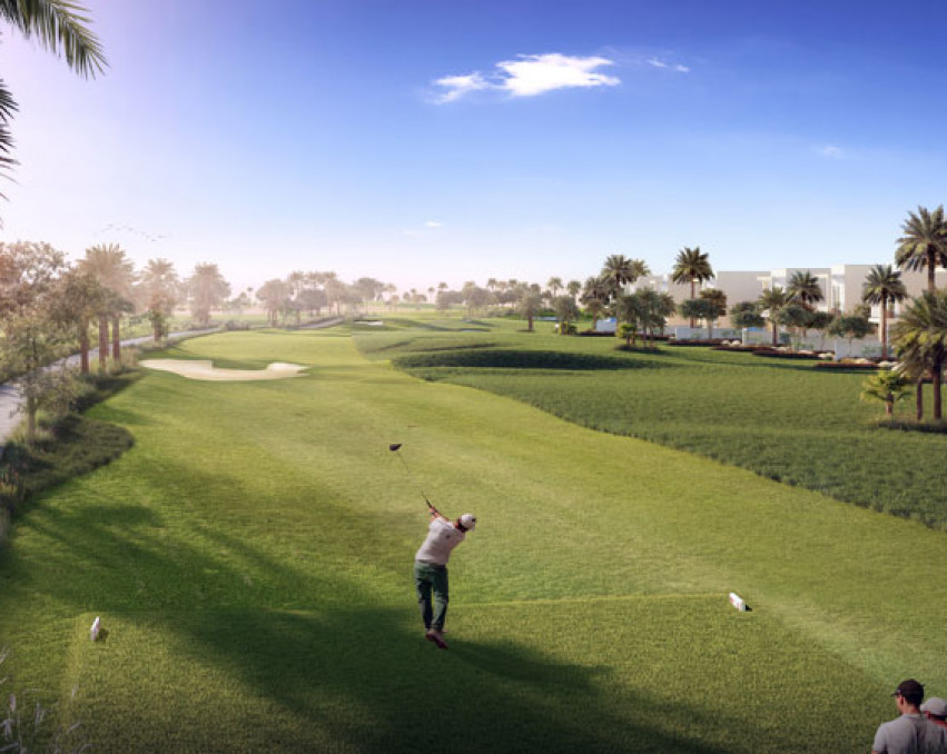 Emaar The Links Golf Apartments