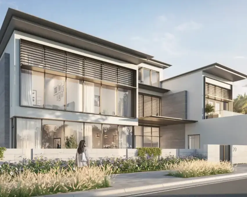 Emaar Golf Place Terraces