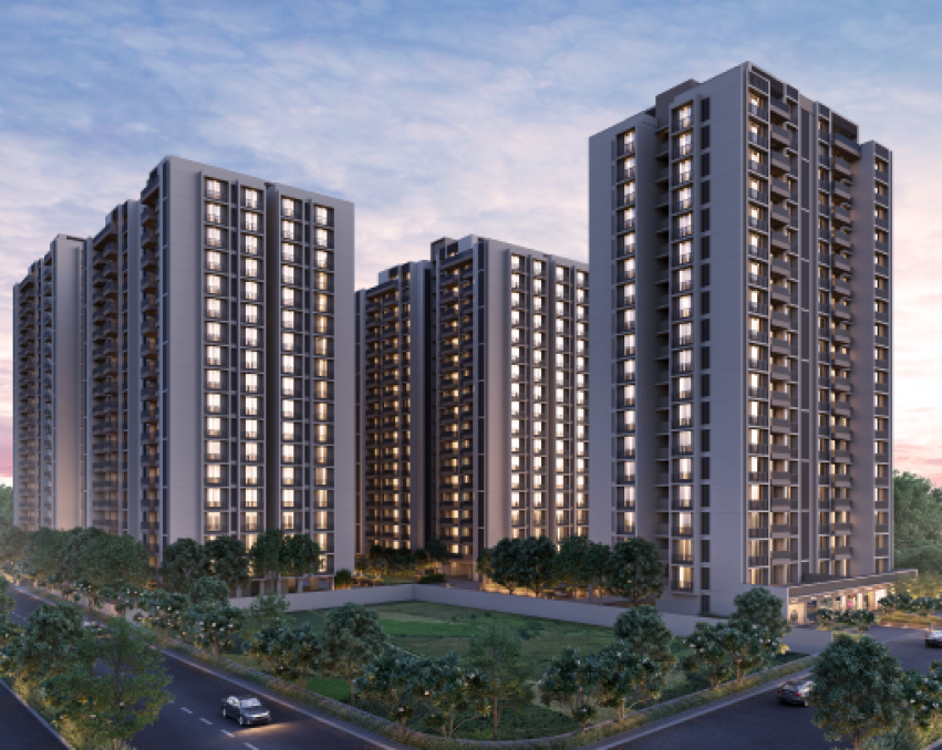 Goyal Riviera Prestige