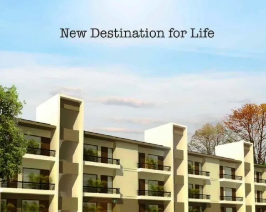 Guru Homes Apartments