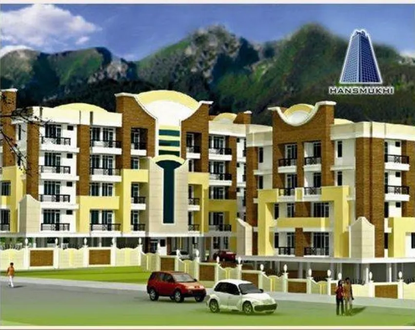 Hansmukhi Garden Estate