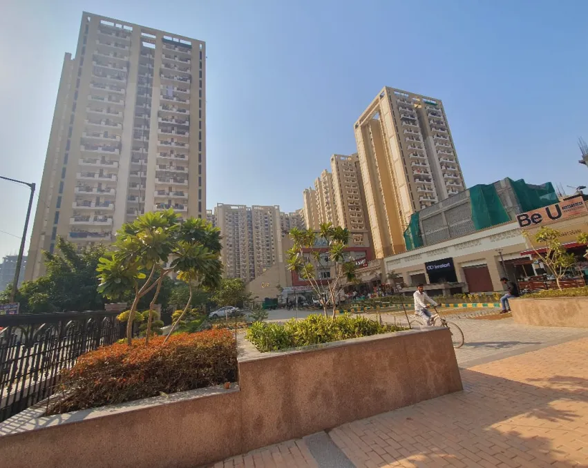 Nimbus Express Park View 2 Low Rise