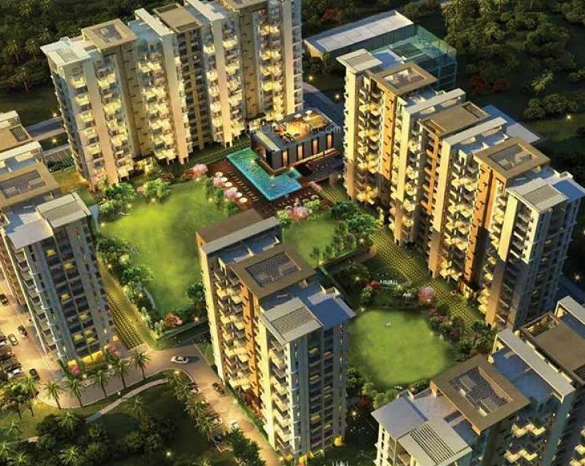 Emaar Imperial Gardens