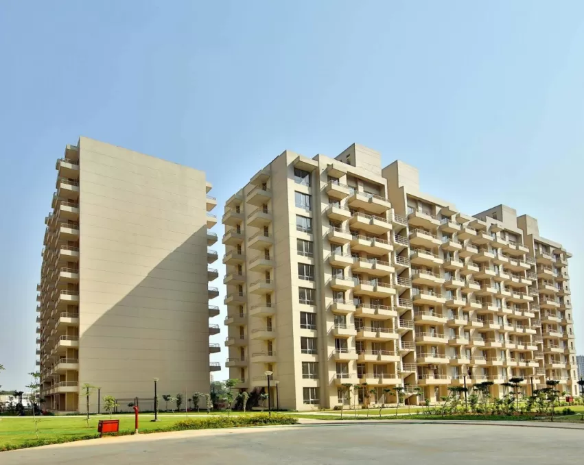 Indiabulls Centrum Park