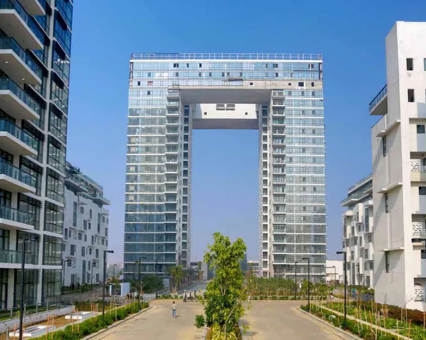 Ireo The Grand Arch