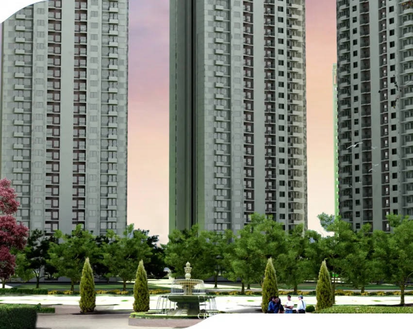Jaypee Greens Krescent Homes
