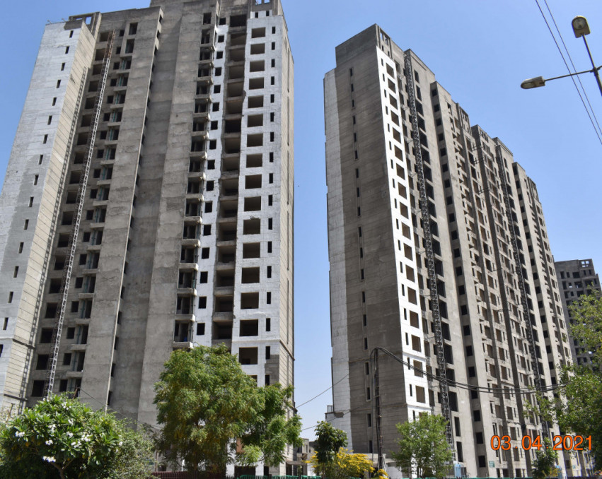 Jaypee Greens Knights Court