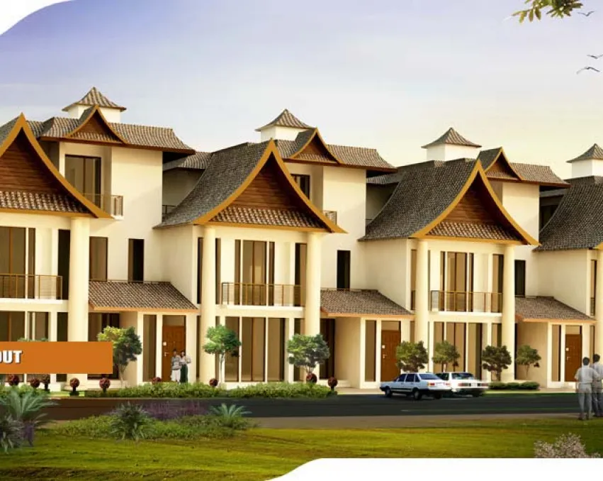 Jaypee Greens Kingswood Oriental