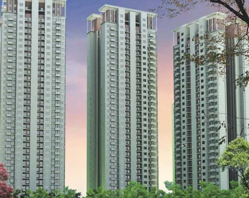Jaypee Krescent Homes Phase II