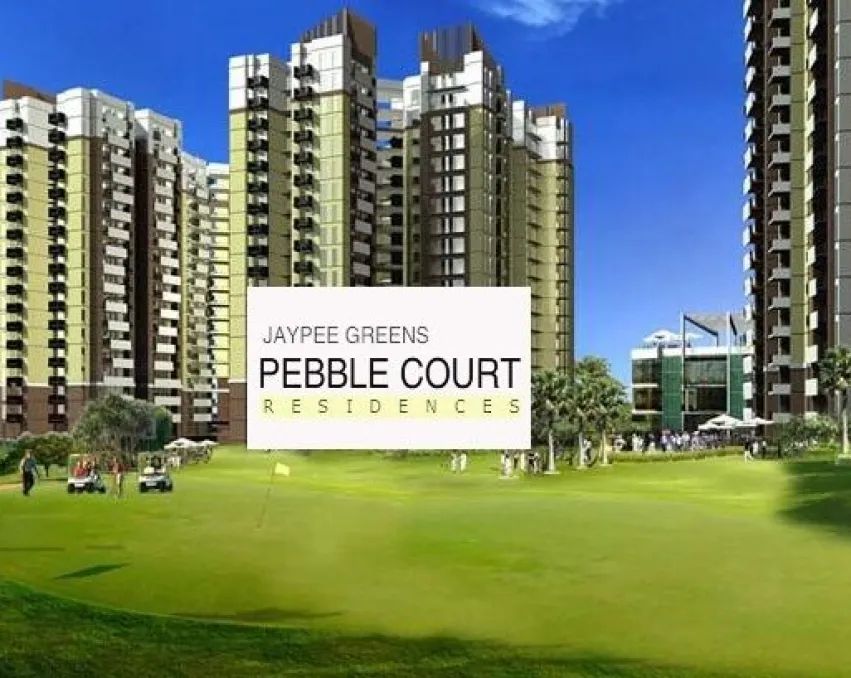 Jaypee Green Pebble Court