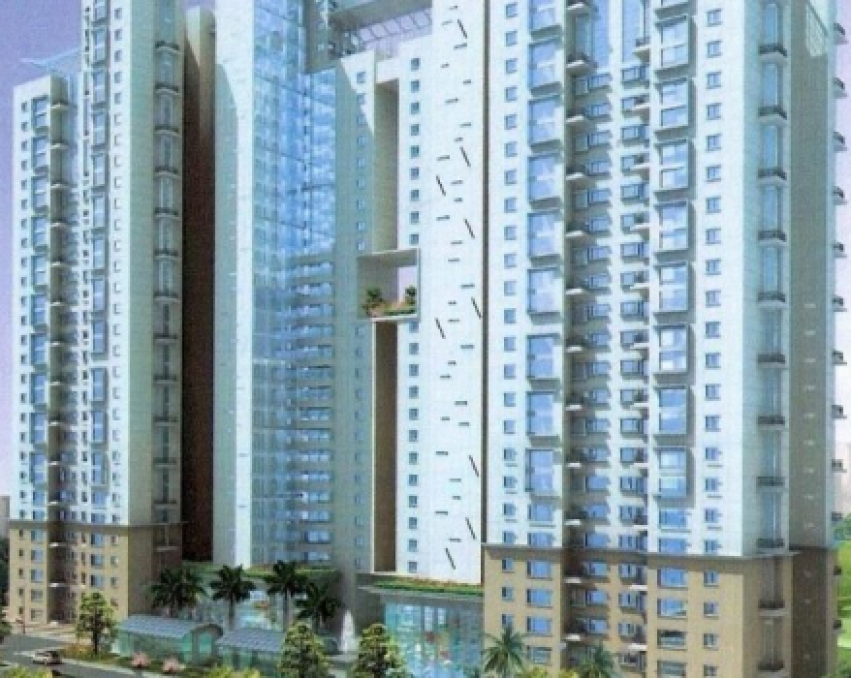 Jaypee Garden Court