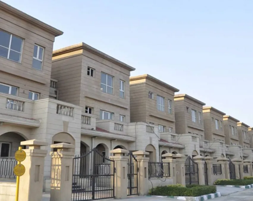 Jaypee Kallisto Town Homes