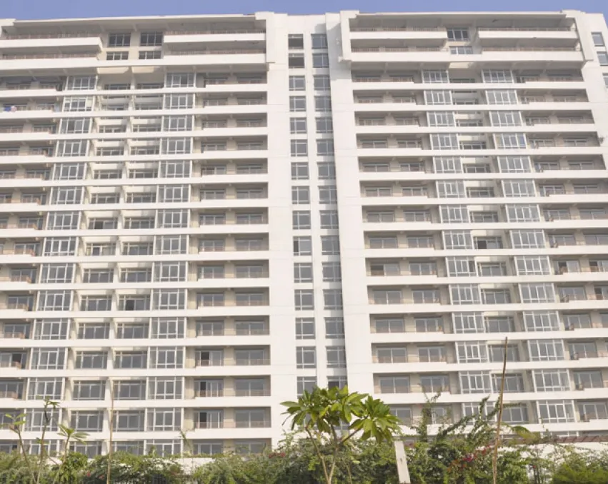Jaypee Pavilion Heights IV