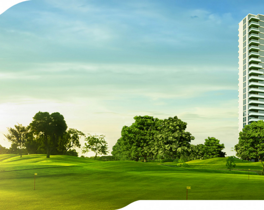Jaypee Green Wish Town Kristal Court 2