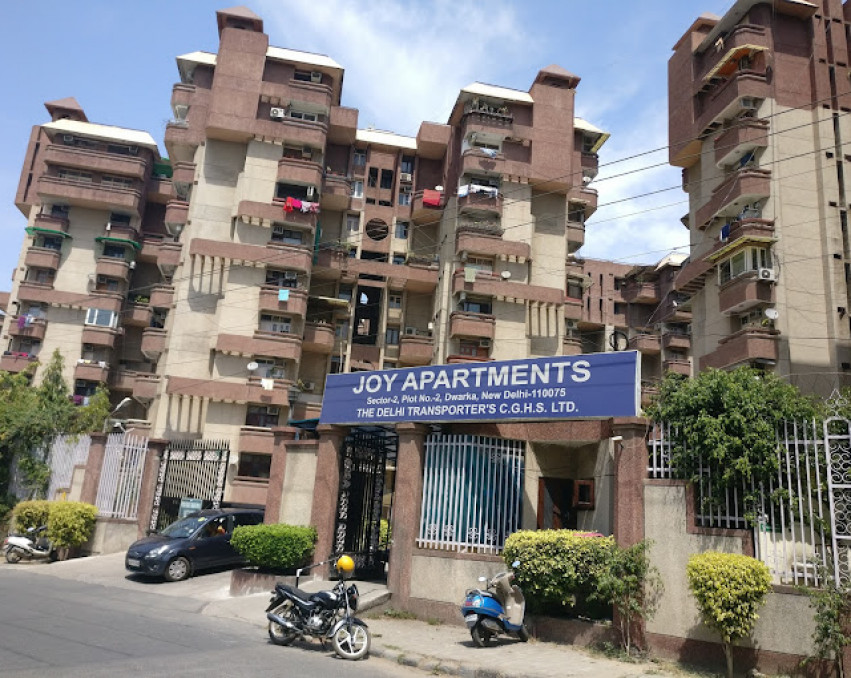 Joy Apartments