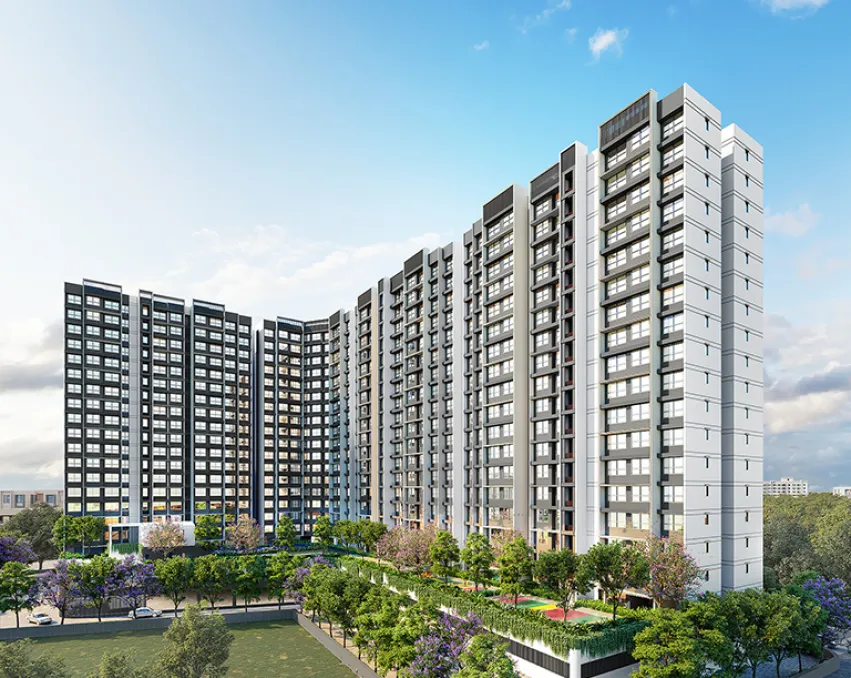 Kalpataru Park Riviera