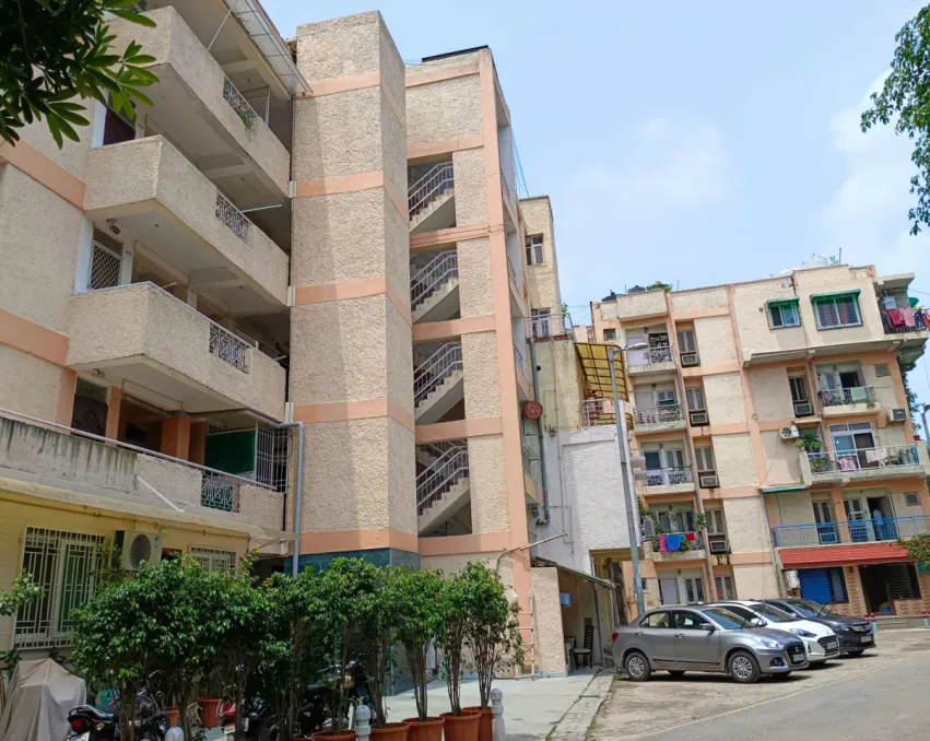 DDA Kaveri Apartment