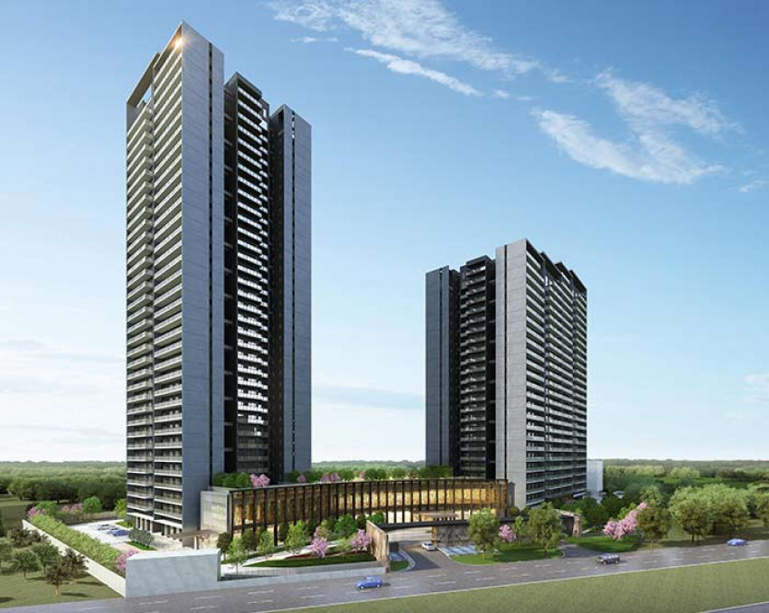 Krisumi Waterfall Residences