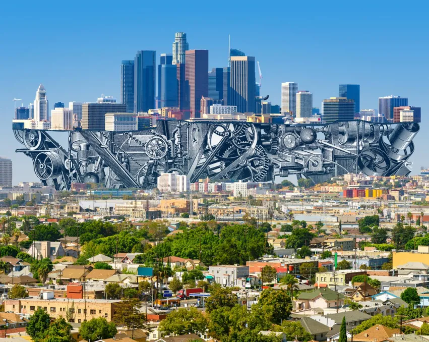 LA City