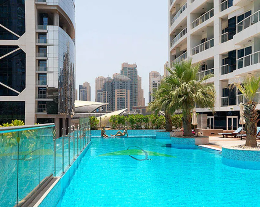 Damac Lake Terrace