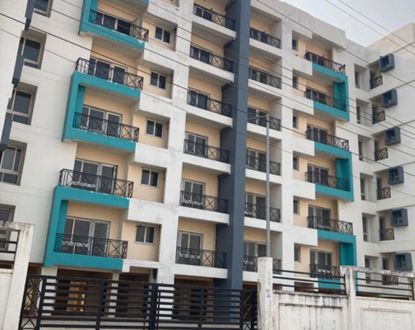 LDA Ashlesha Apartments
