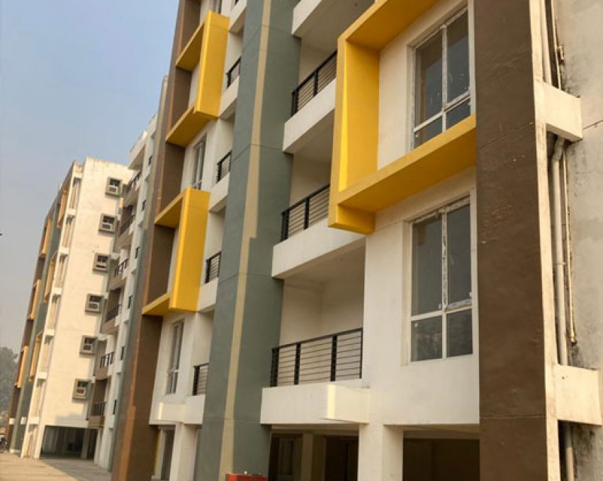 LDA Magha Apartments