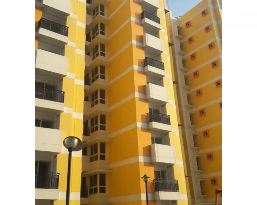 LDA Srijan Apartments