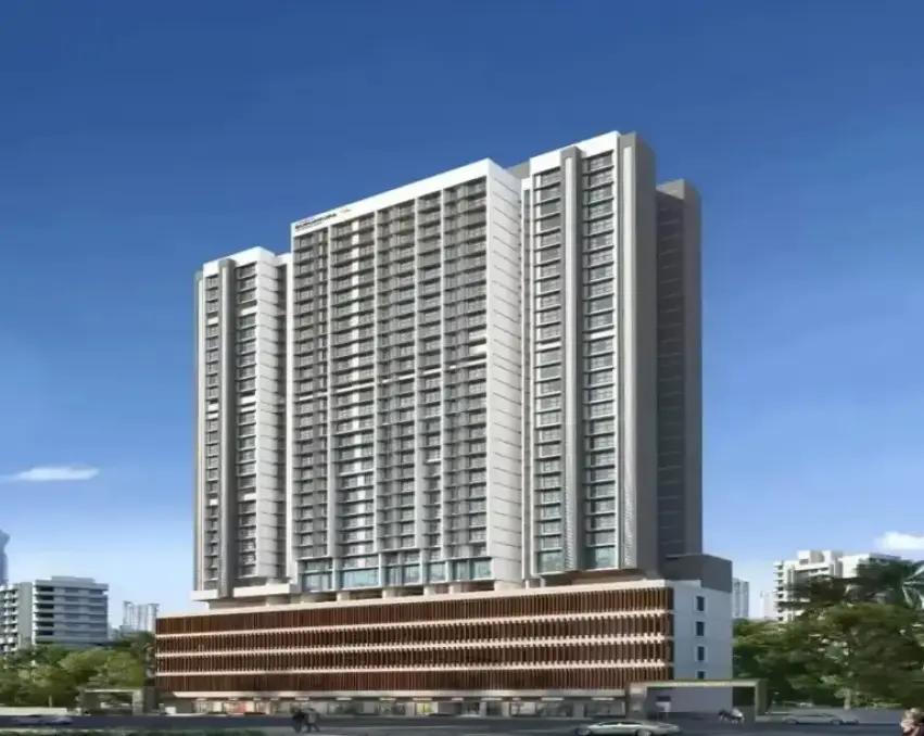 Lodha Woods